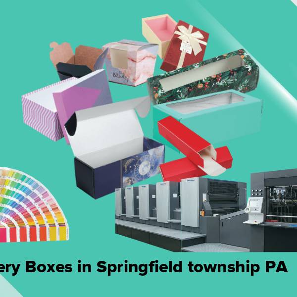 Bakery boxes in springfield township pa