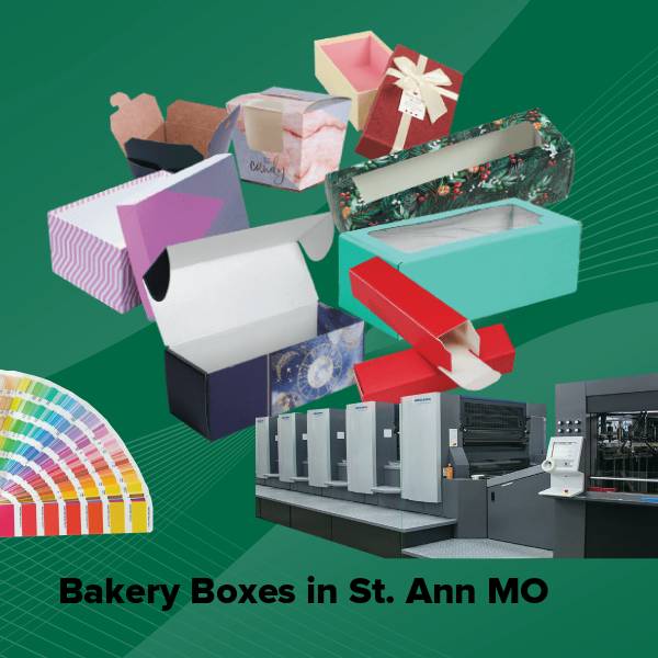 Bakery boxes in st. ann mo