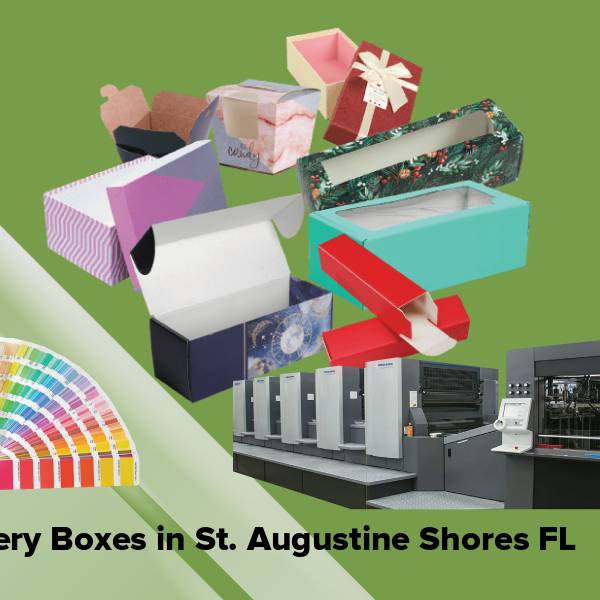 Bakery boxes in st. augustine shores fl