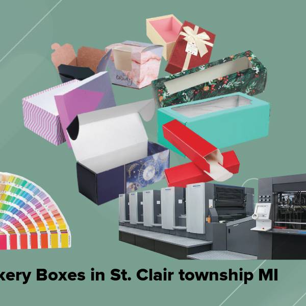 Bakery boxes in st. clair township mi
