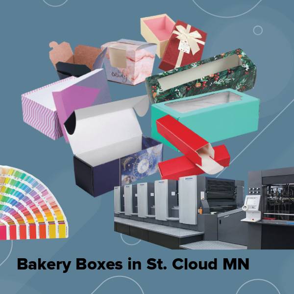 Bakery boxes in st. cloud mn