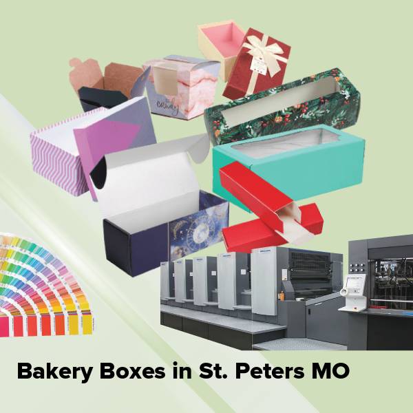 Bakery boxes in st. peters mo