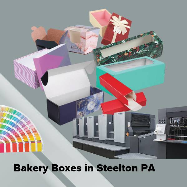 Bakery boxes in steelton pa