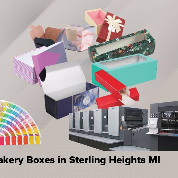 Bakery boxes in sterling heights mi