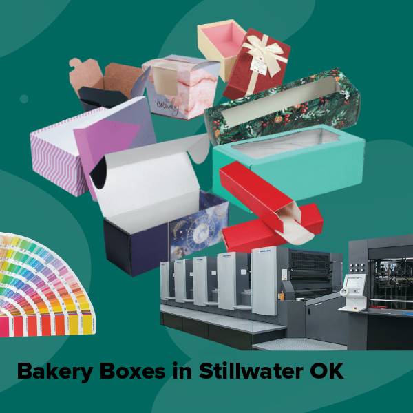 Bakery boxes in stillwater ok