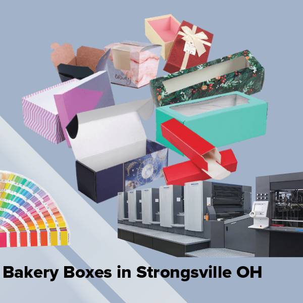 Bakery boxes in strongsville oh