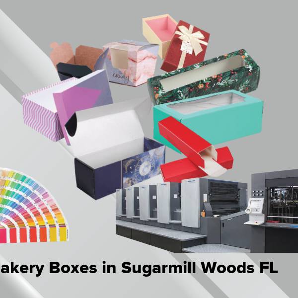 Bakery boxes in sugarmill woods fl