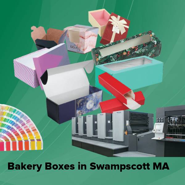 Bakery boxes in swampscott ma
