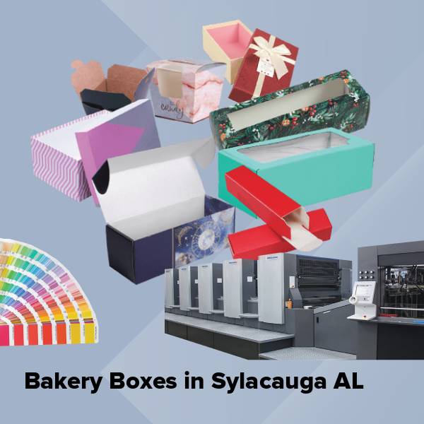 Bakery boxes in sylacauga al