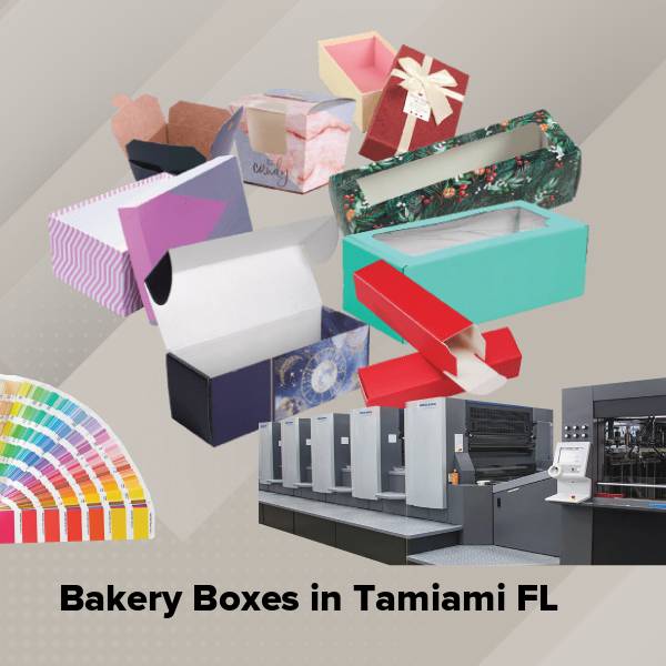 Bakery boxes in tamiami fl