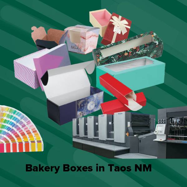 Bakery boxes in taos nm
