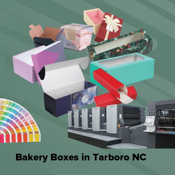 Bakery boxes in tarboro nc
