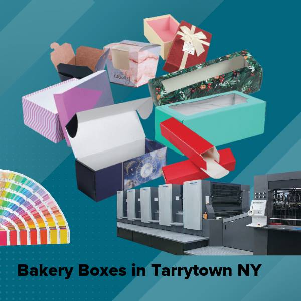 Bakery boxes in tarrytown ny