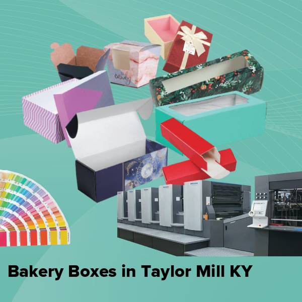 Bakery boxes in taylor mill ky