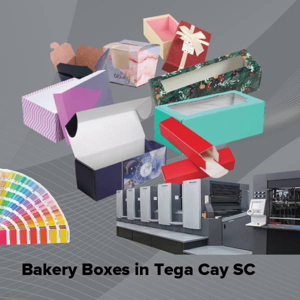 Bakery boxes in tega cay sc