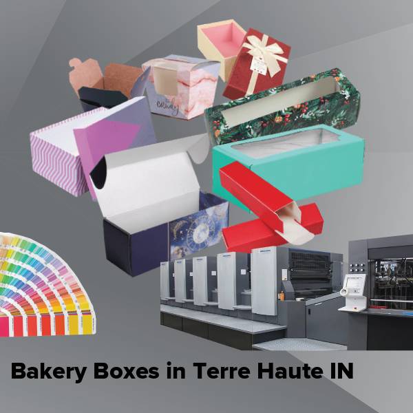 Bakery boxes in terre haute in