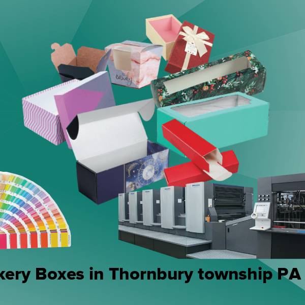 Bakery boxes in thornbury township pa