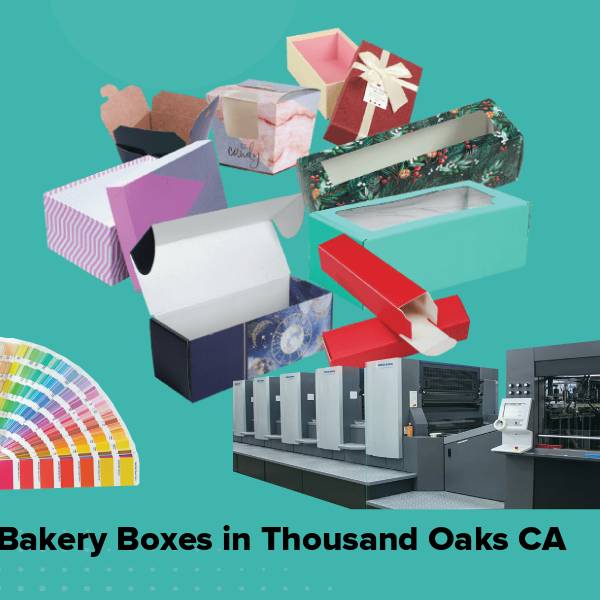 Bakery boxes in thousand oaks ca