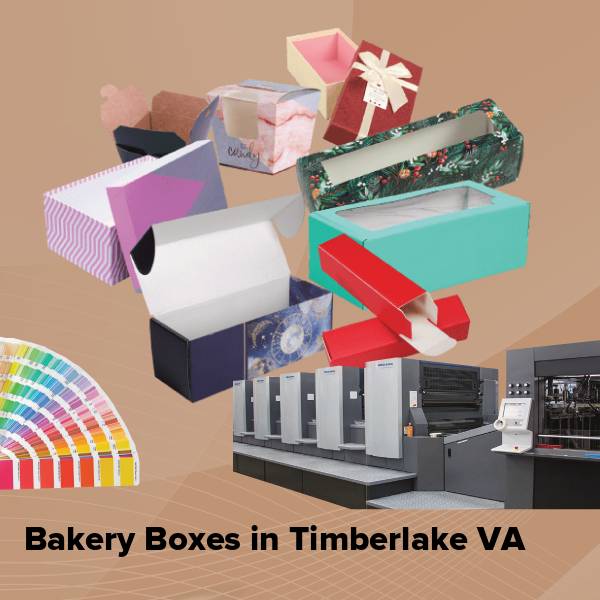 Bakery boxes in timberlake va