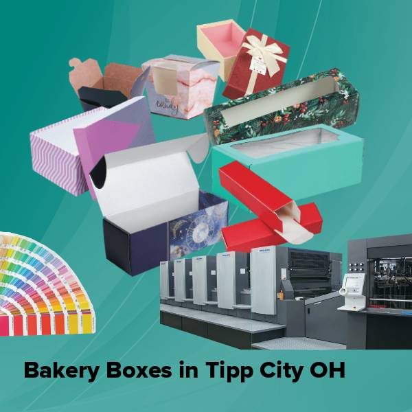 Bakery boxes in tipp city oh