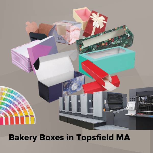 Bakery boxes in topsfield ma