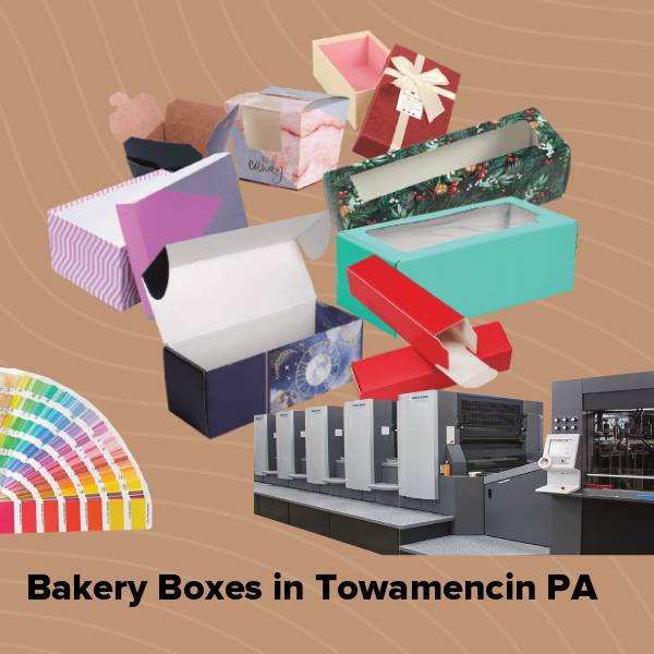 Bakery boxes in towamencin pa