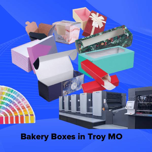 Bakery boxes in troy mo