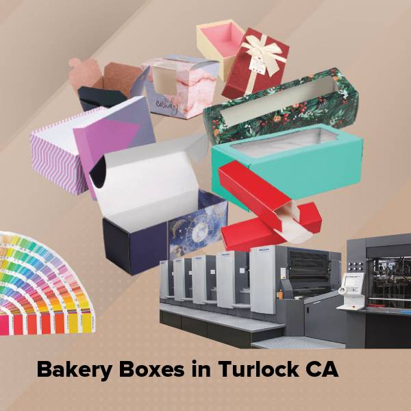 Bakery boxes in turlock ca