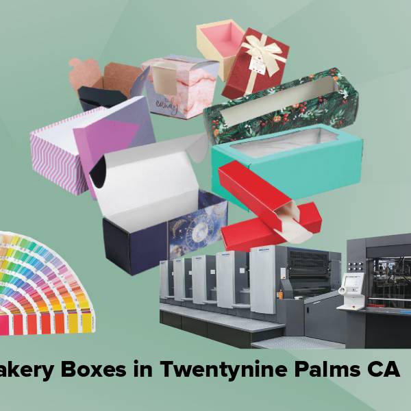 Bakery boxes in twentynine palms ca