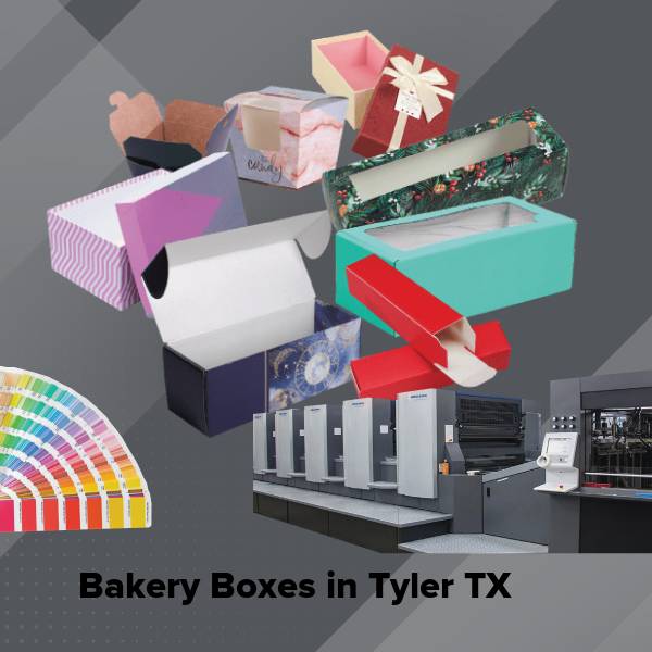 Bakery boxes in tyler tx