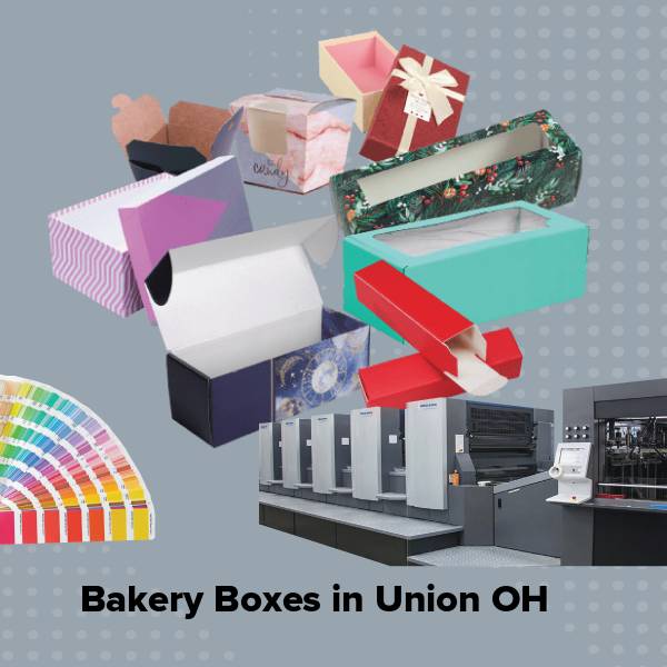 Bakery boxes in union oh