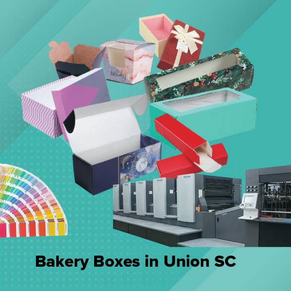 Bakery boxes in union sc