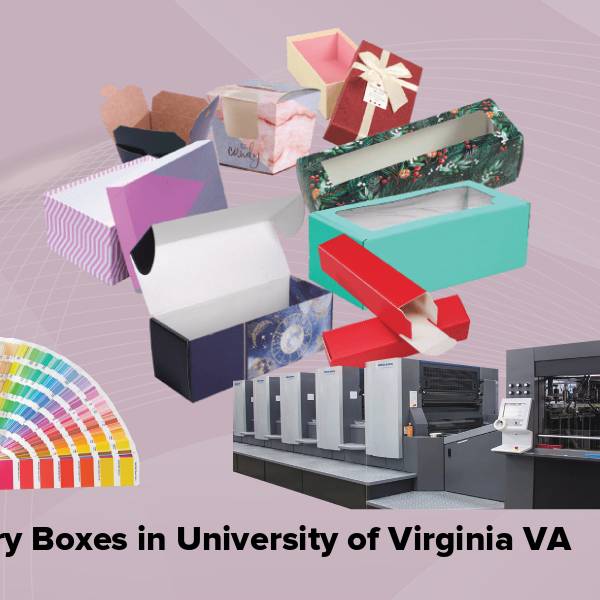 Bakery boxes in university of virginia va