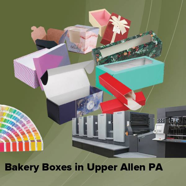 Bakery boxes in upper allen pa