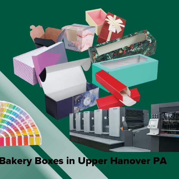 Bakery boxes in upper hanover pa