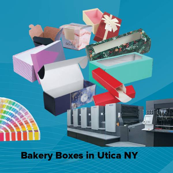 Bakery boxes in utica ny