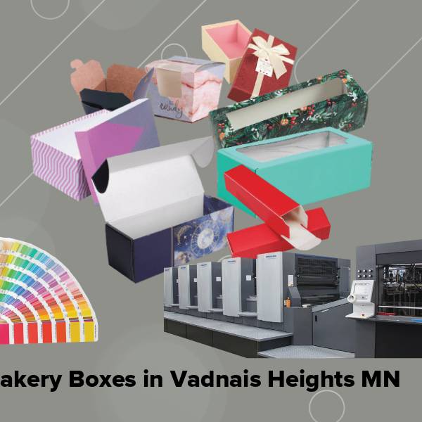 Bakery boxes in vadnais heights mn