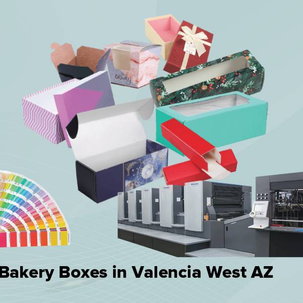 Bakery boxes in valencia west az