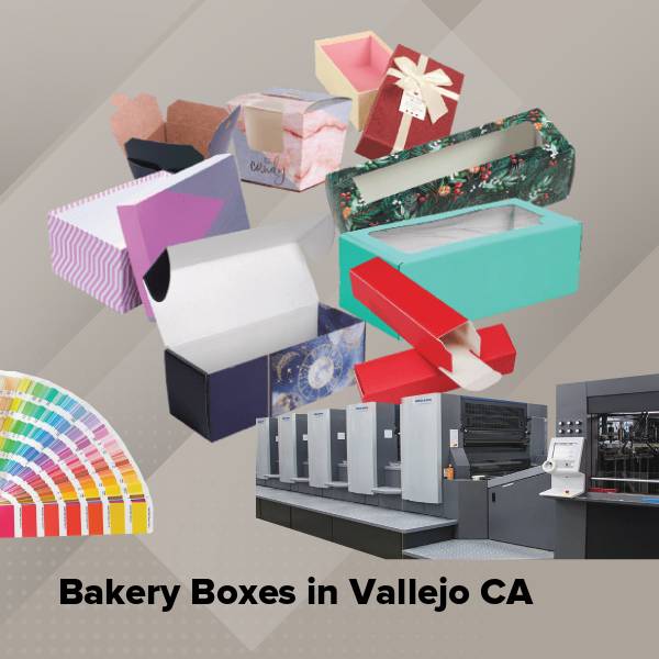 Bakery boxes in vallejo ca