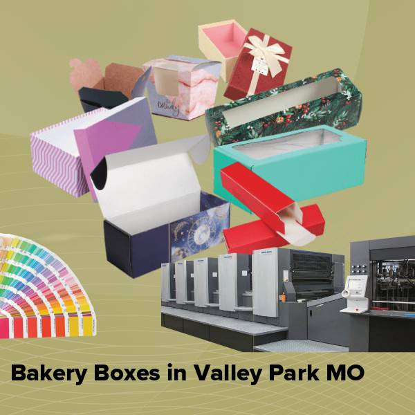 Bakery boxes in valley park mo