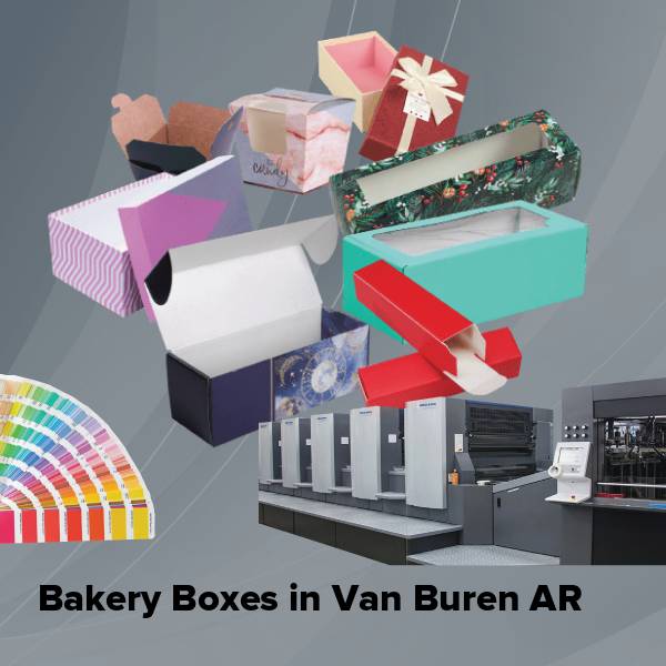 Bakery boxes in van buren ar
