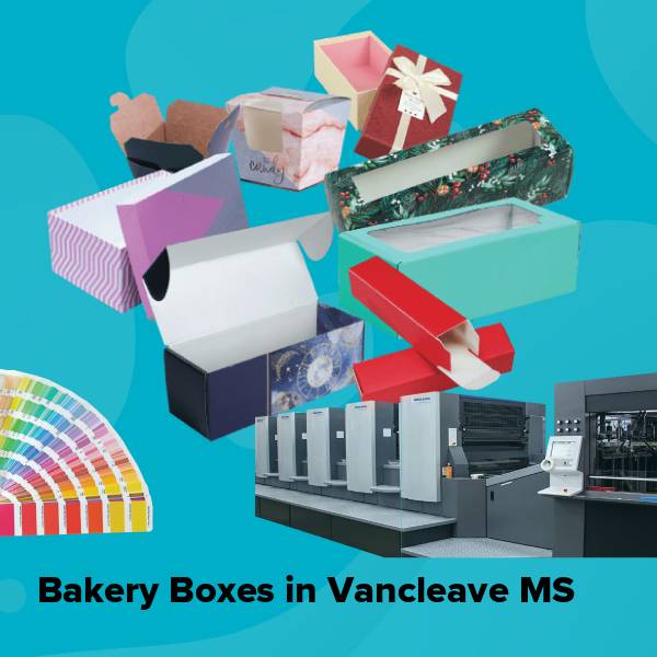 Bakery boxes in vancleave ms