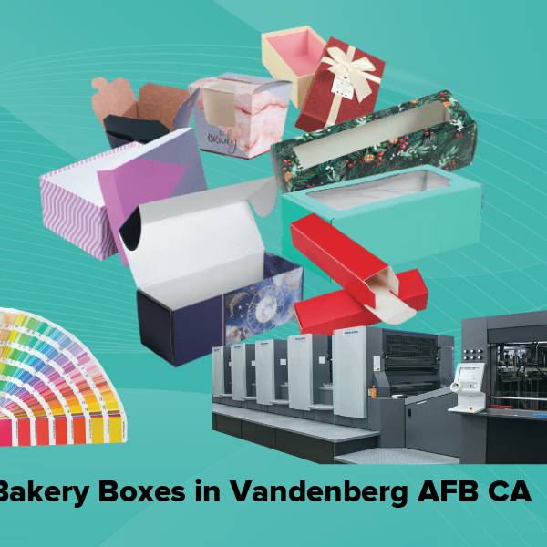 Bakery boxes in vandenberg afb ca