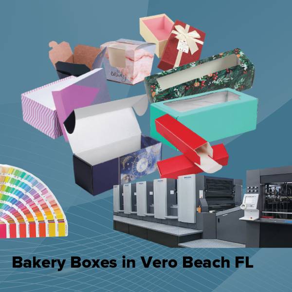 Bakery boxes in vero beach fl