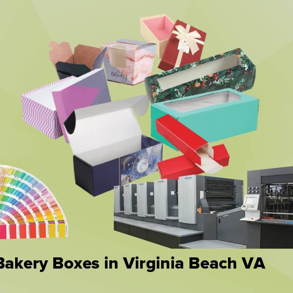 Bakery boxes in virginia beach va