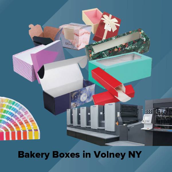 Bakery boxes in volney ny