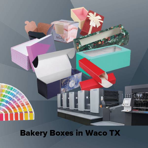 Bakery boxes in waco tx