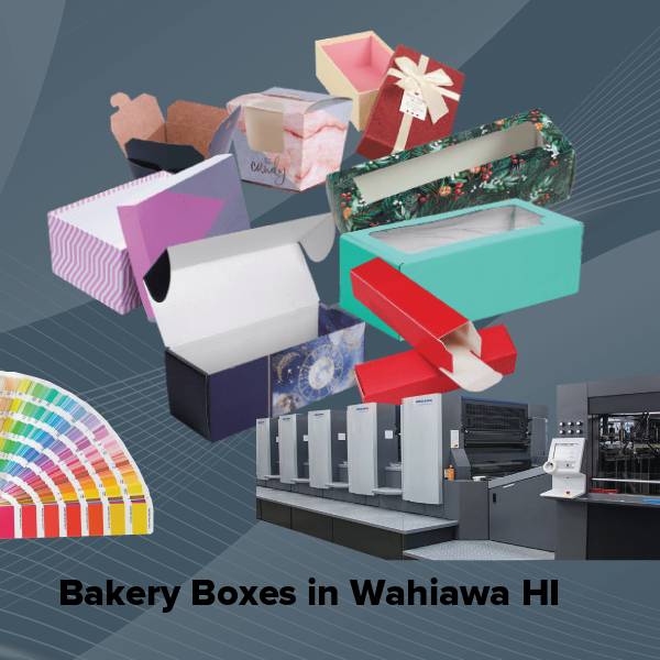 Bakery boxes in wahiawa hi