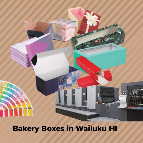 Bakery boxes in wailuku hi