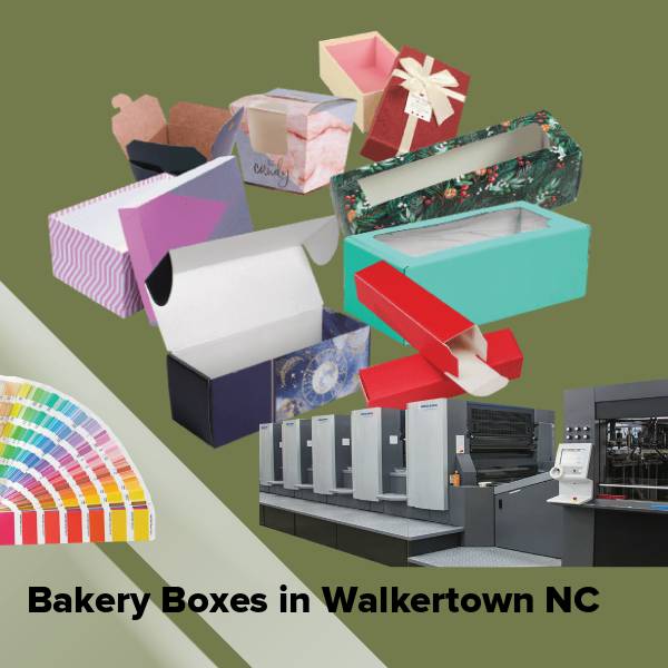 Bakery boxes in walkertown nc